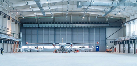 Уральский завод гражданской авиации, ОЭЗ "Титановая долина"